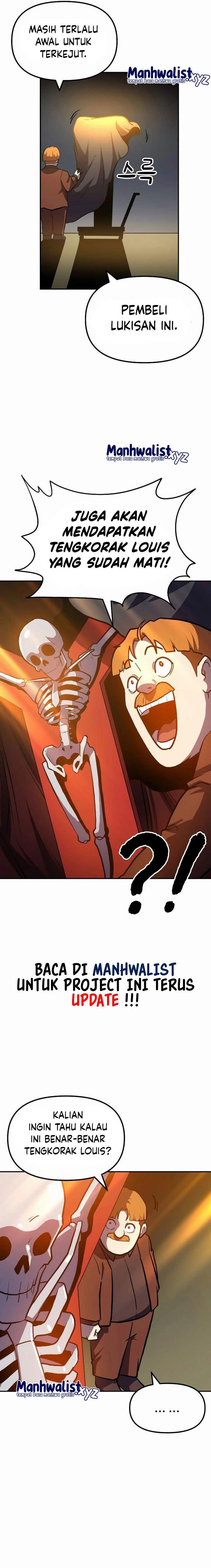 the-most-handsome-man-becomes-a-skeleton - Chapter: 5