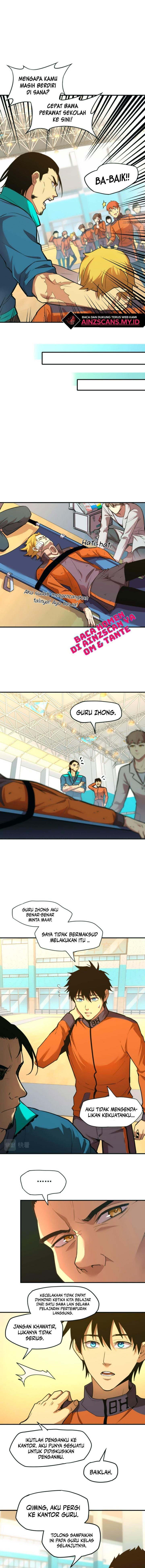leveling-in-the-future - Chapter: 4