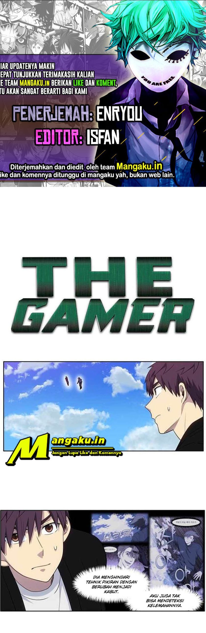 the-gamer - Chapter: 398