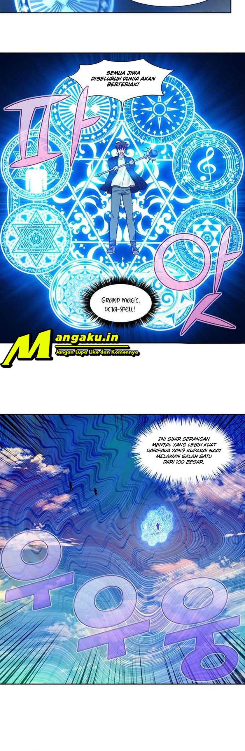 the-gamer - Chapter: 398