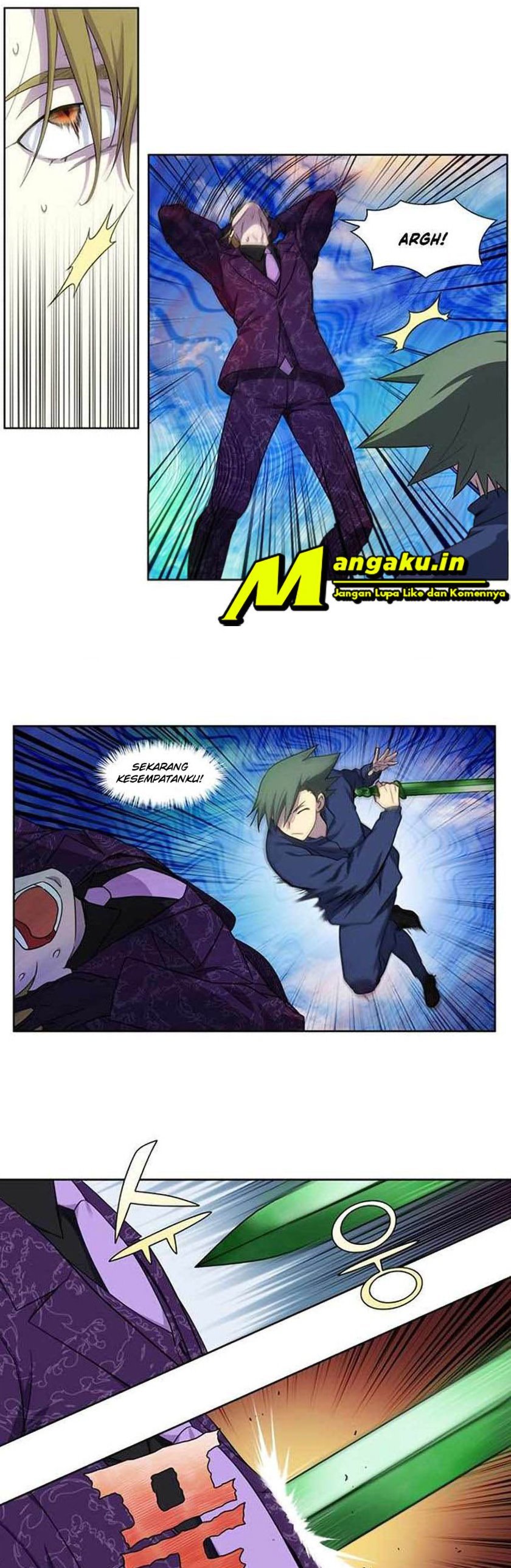 the-gamer - Chapter: 398