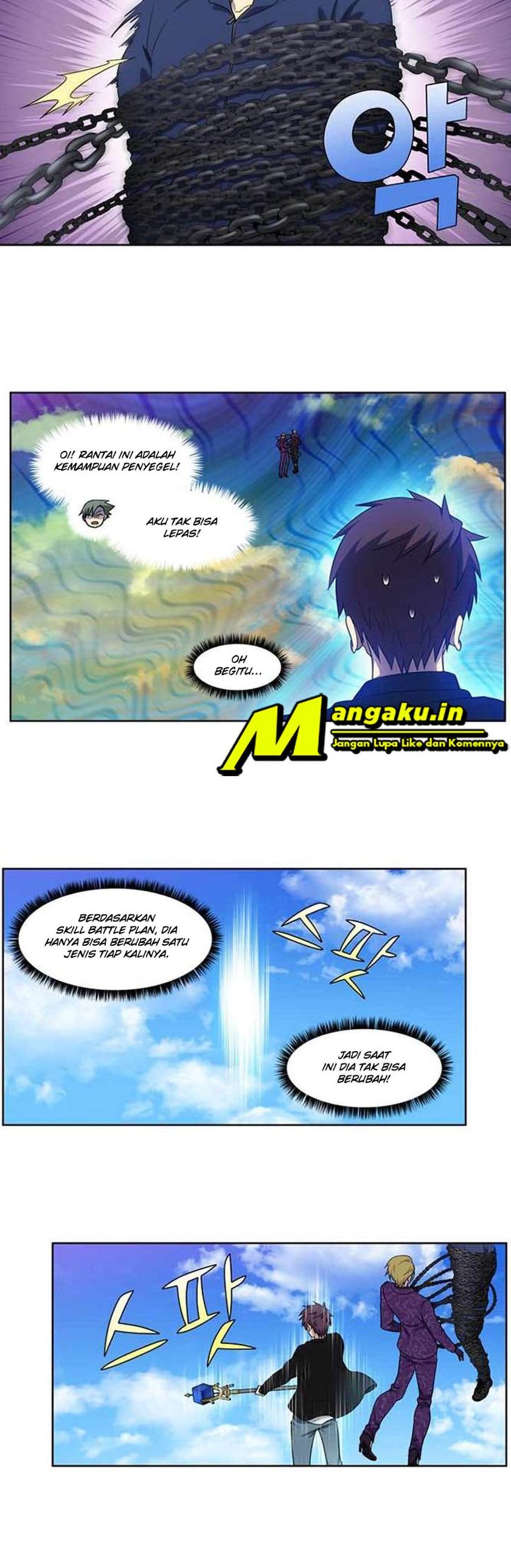 the-gamer - Chapter: 398