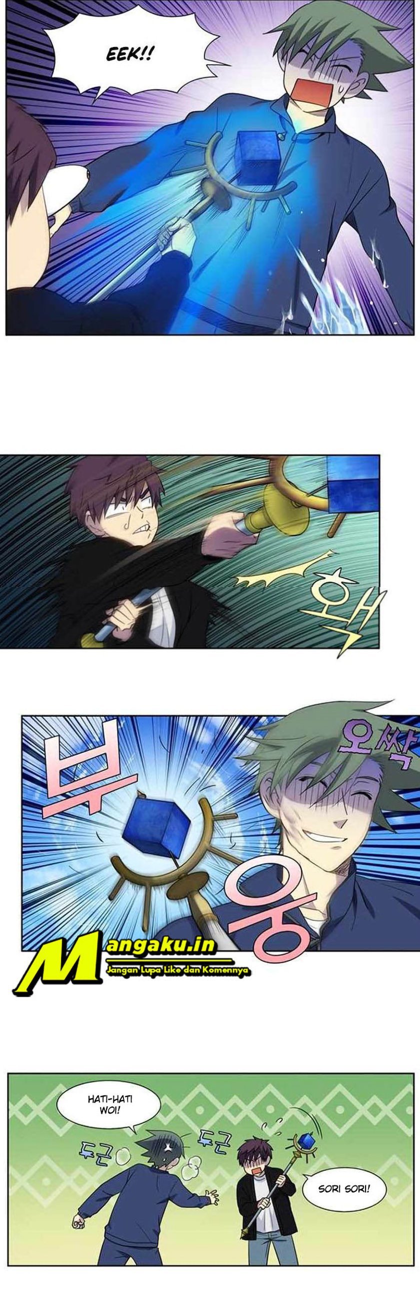 the-gamer - Chapter: 398