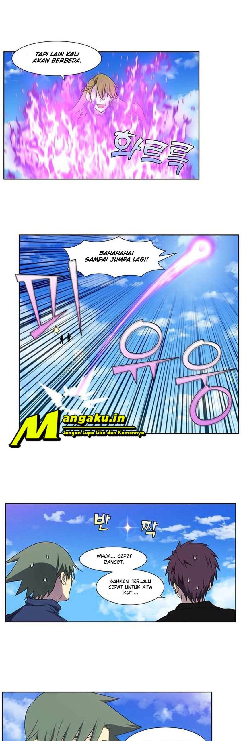 the-gamer - Chapter: 398
