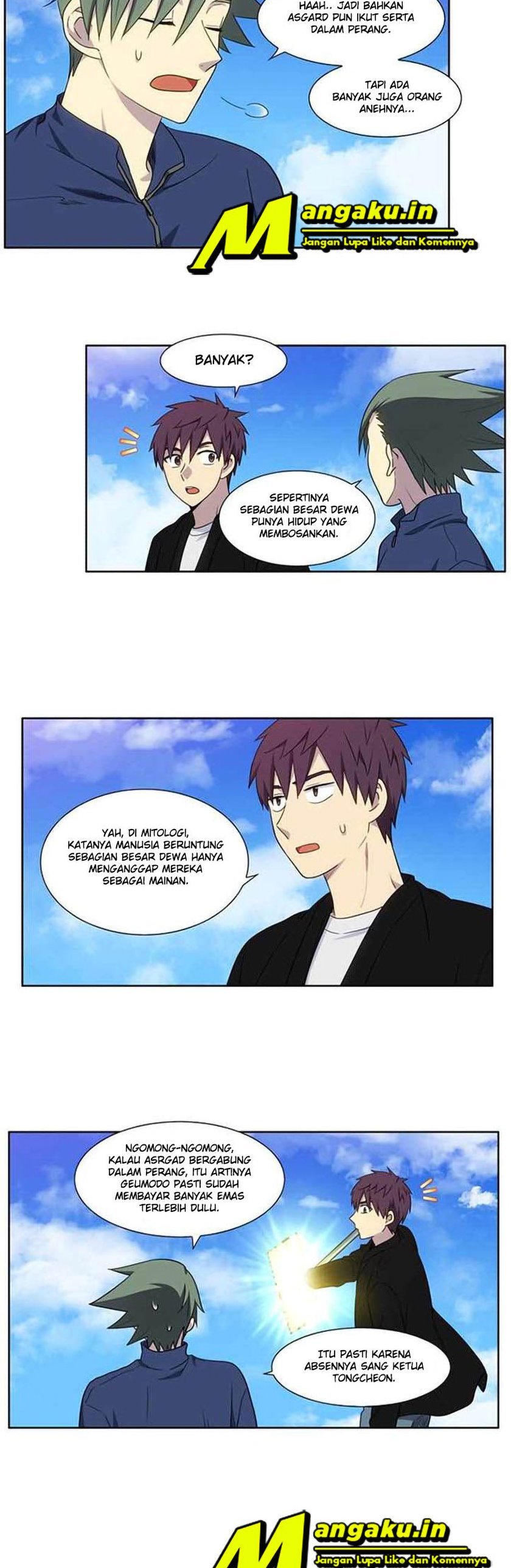 the-gamer - Chapter: 398