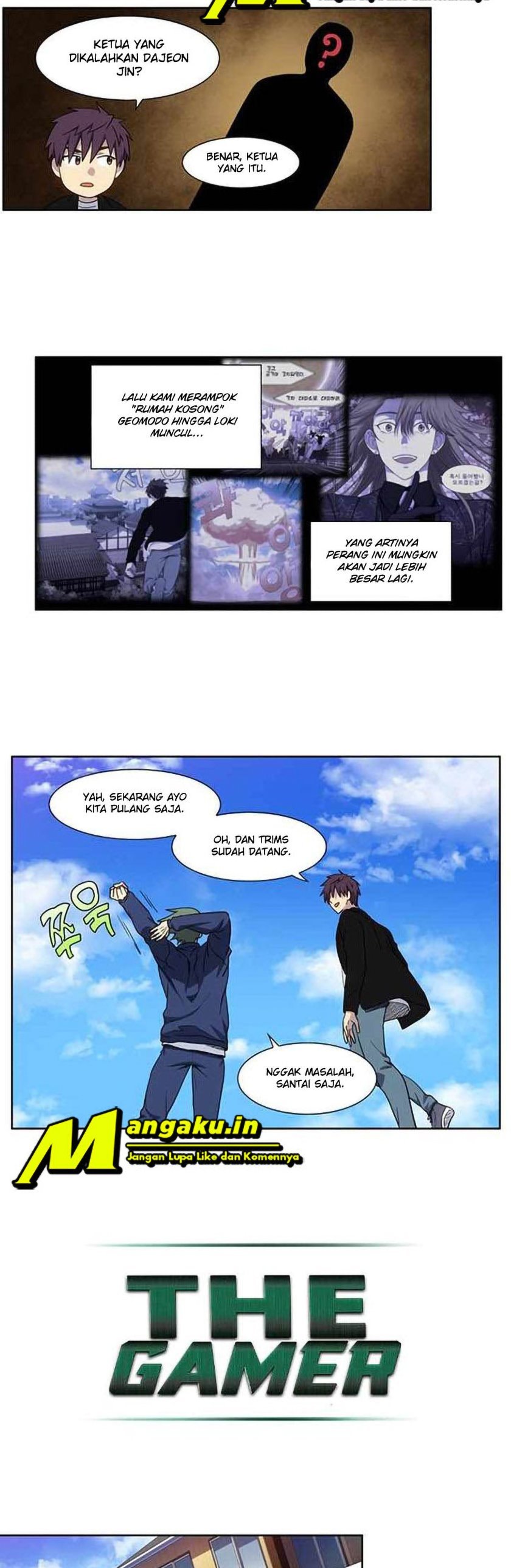 the-gamer - Chapter: 398