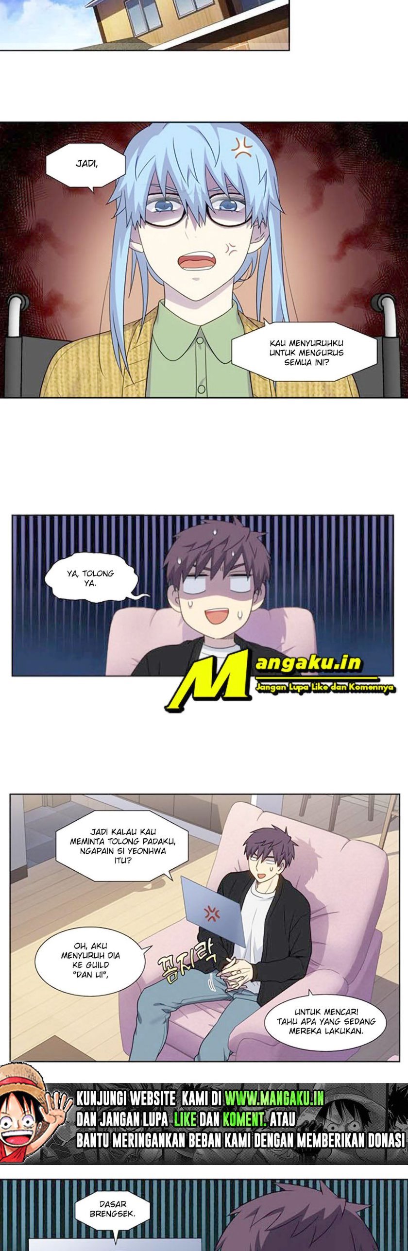 the-gamer - Chapter: 398