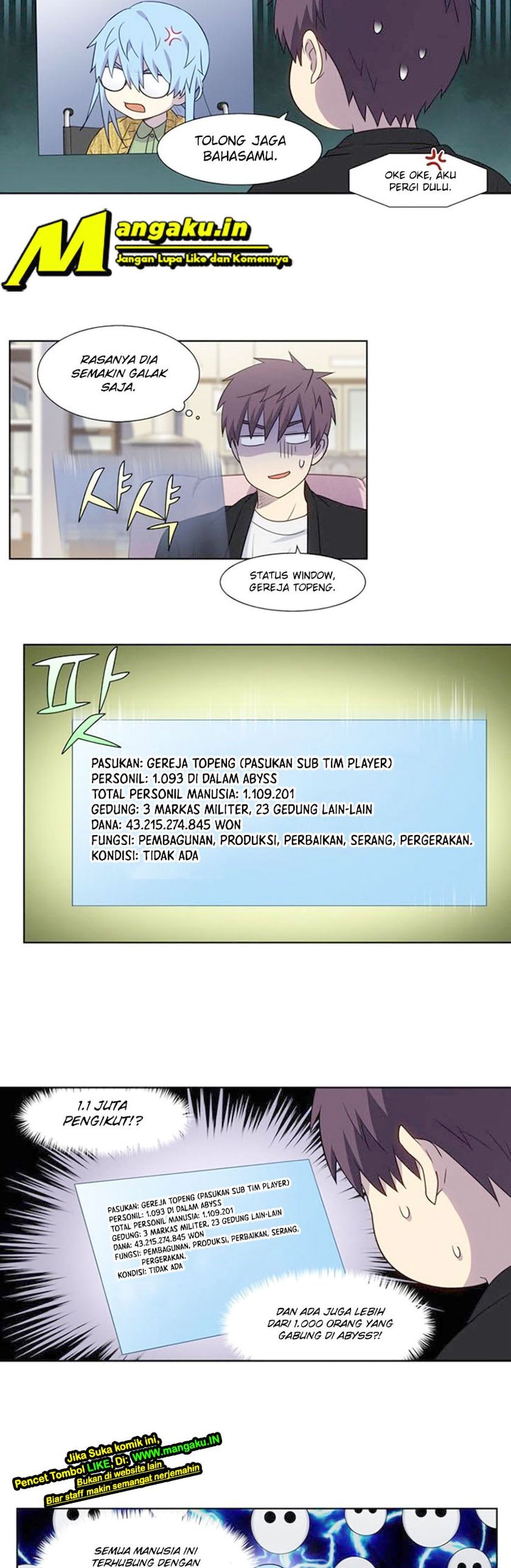 the-gamer - Chapter: 398