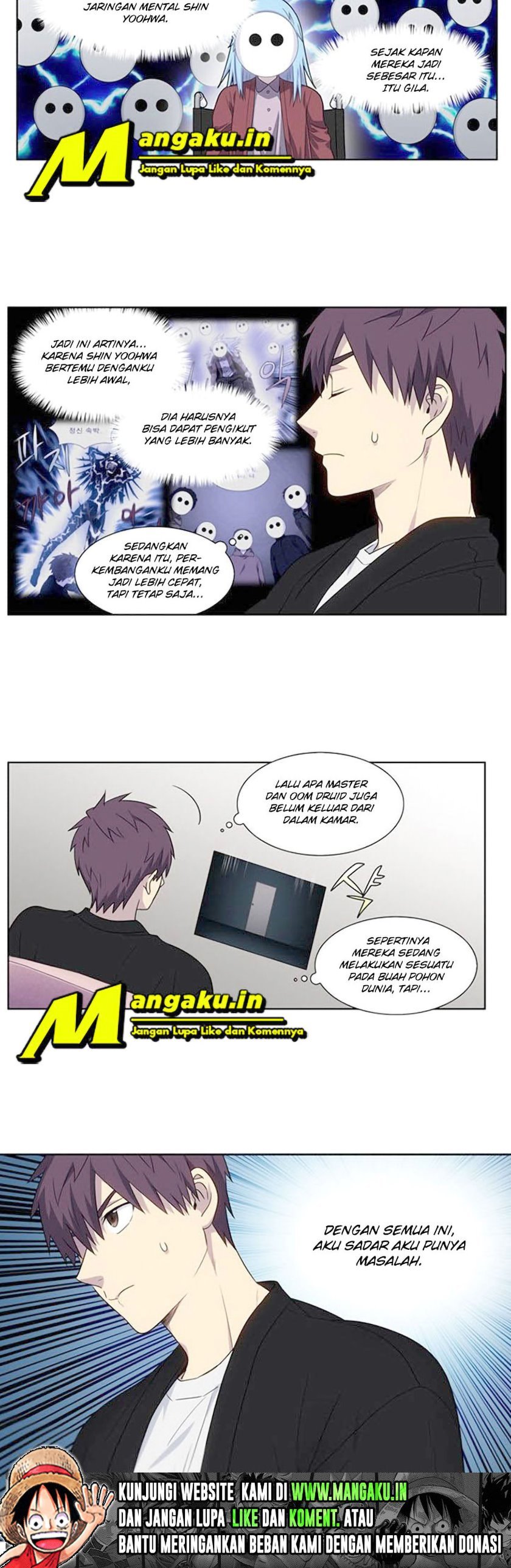 the-gamer - Chapter: 398