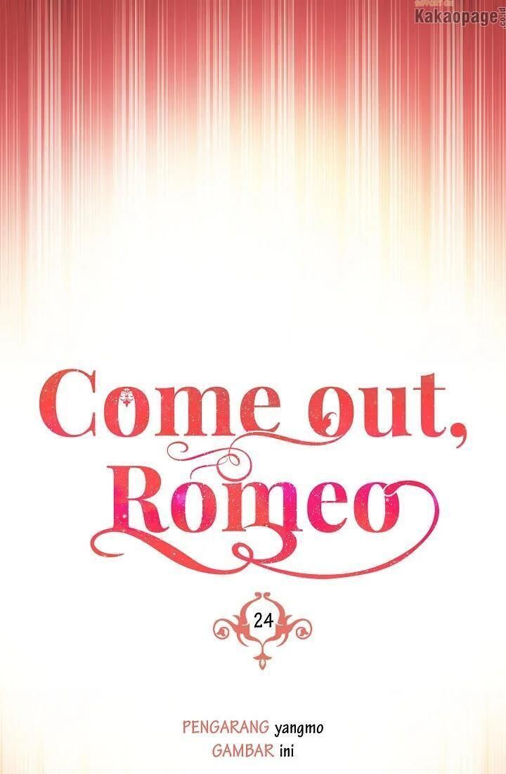 come-on-out-romeo - Chapter: 24