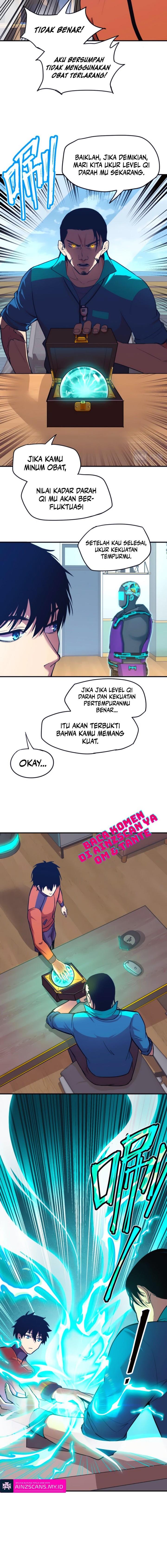 leveling-in-the-future - Chapter: 4