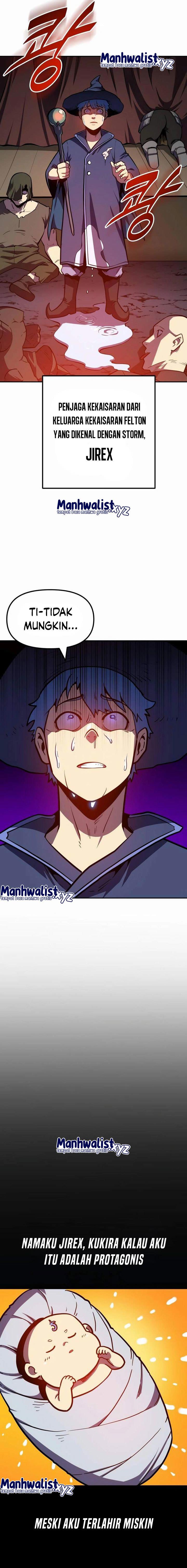 the-most-handsome-man-becomes-a-skeleton - Chapter: 6