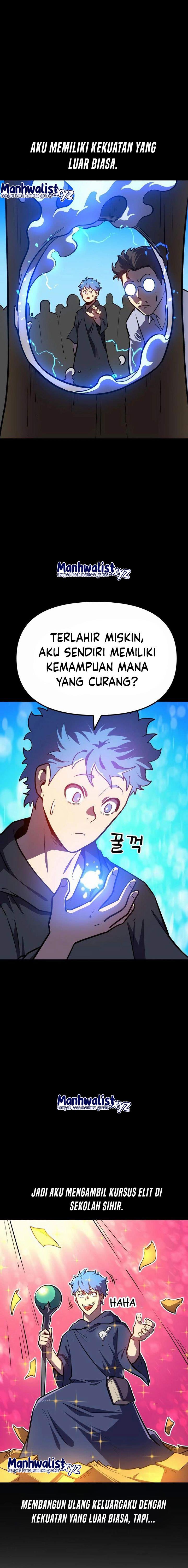 the-most-handsome-man-becomes-a-skeleton - Chapter: 6