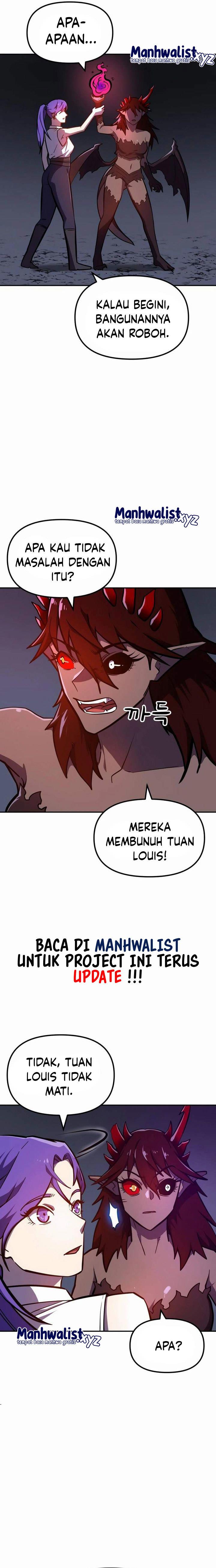 the-most-handsome-man-becomes-a-skeleton - Chapter: 6