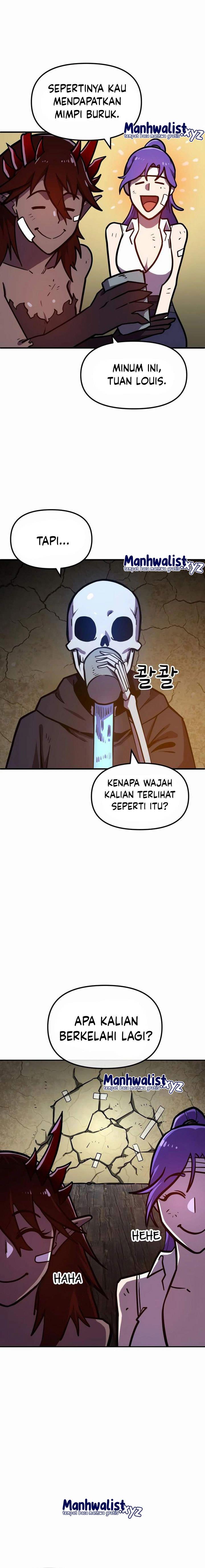 the-most-handsome-man-becomes-a-skeleton - Chapter: 6