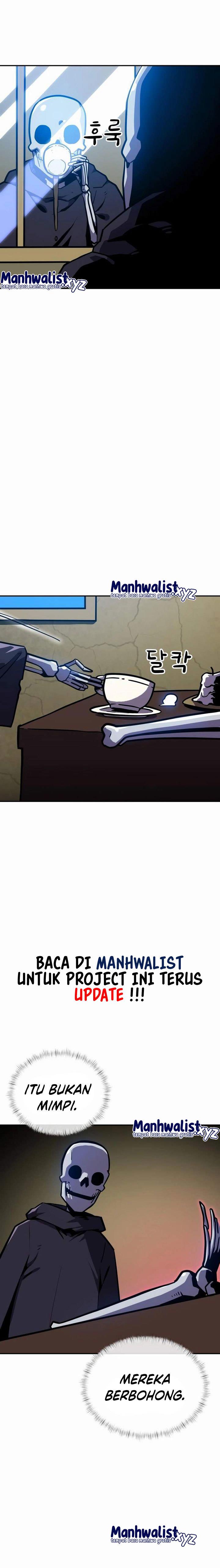 the-most-handsome-man-becomes-a-skeleton - Chapter: 6