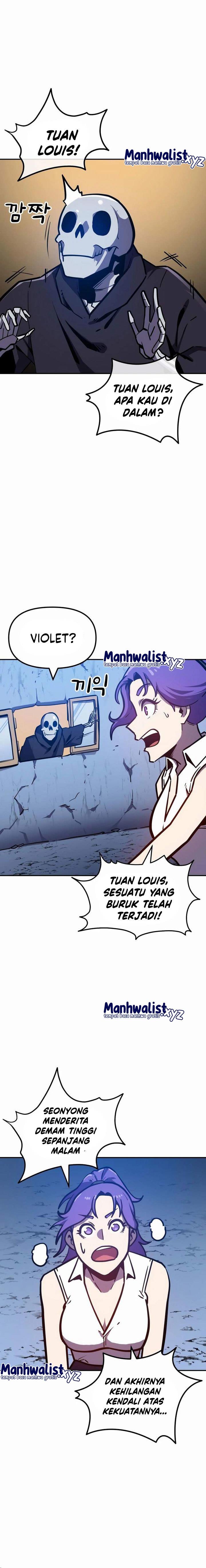 the-most-handsome-man-becomes-a-skeleton - Chapter: 6