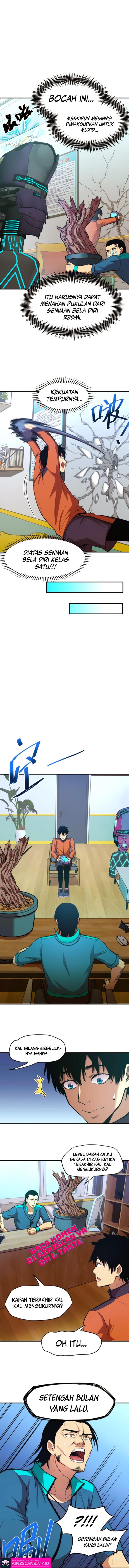 leveling-in-the-future - Chapter: 4