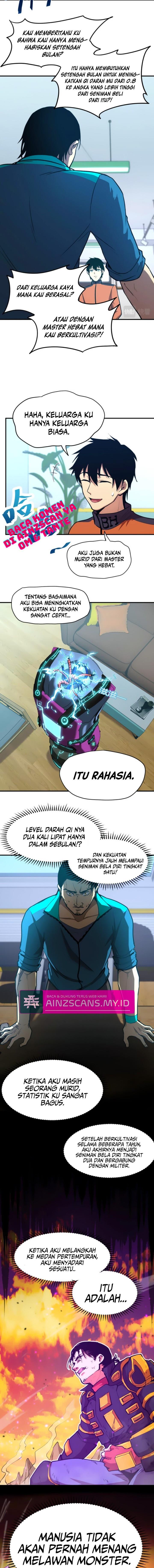 leveling-in-the-future - Chapter: 4