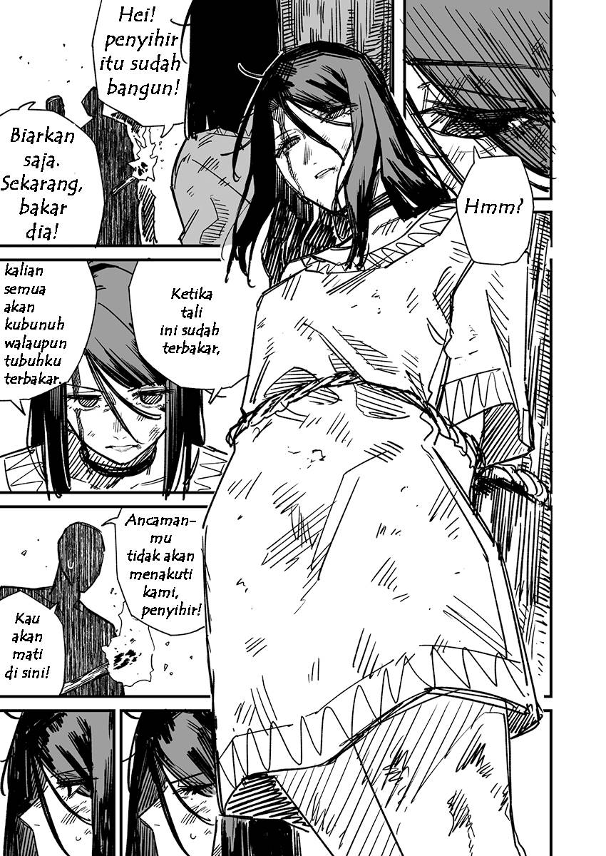 takabisha-dorei-chan - Chapter: 37