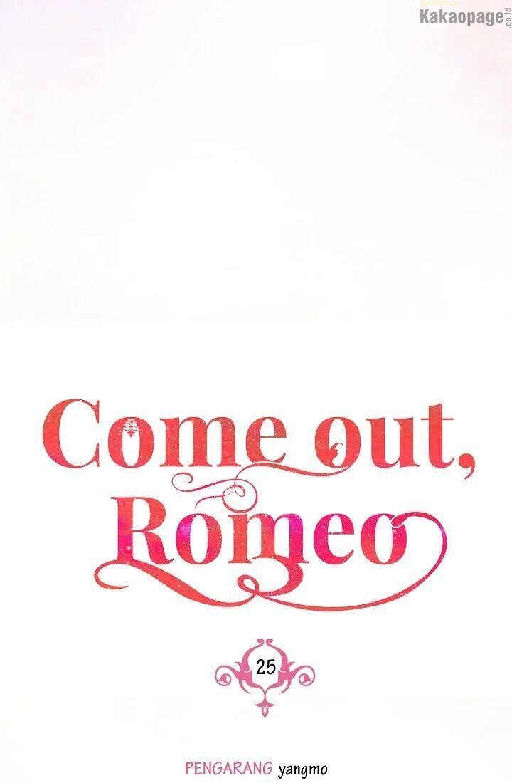 come-on-out-romeo - Chapter: 25