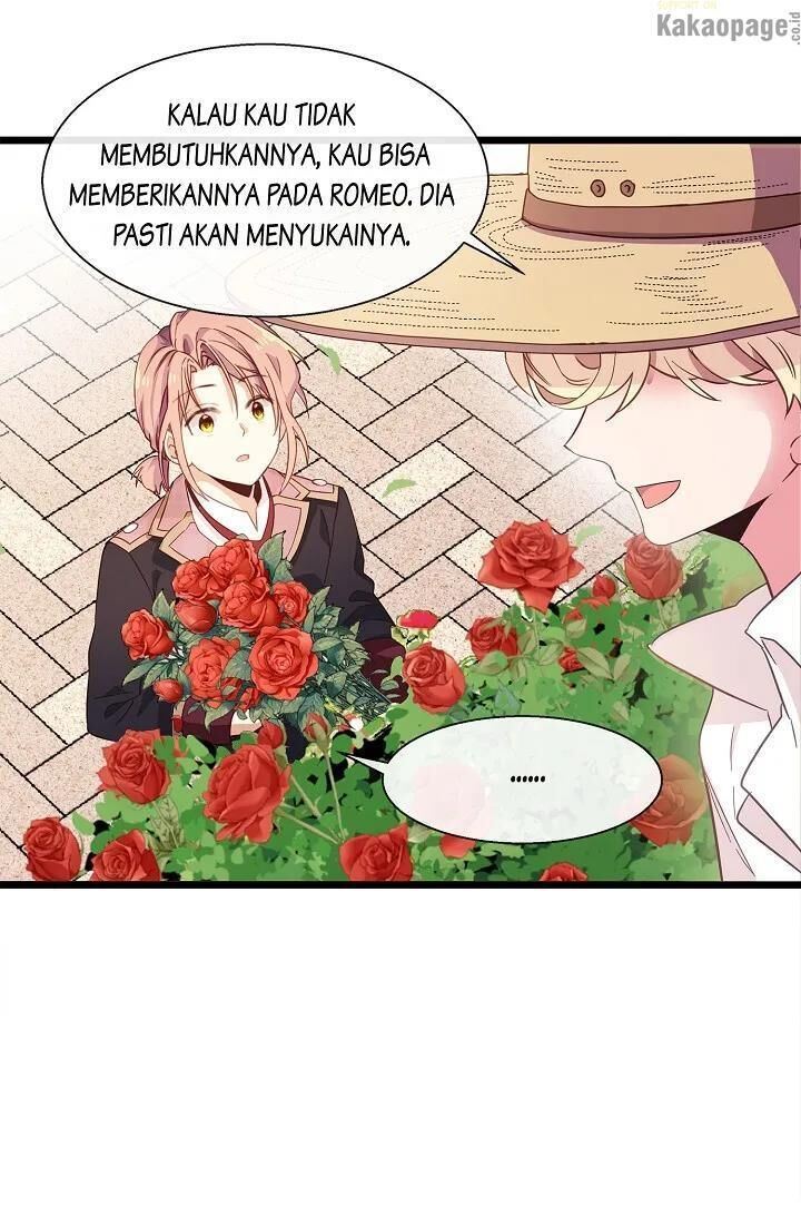 come-on-out-romeo - Chapter: 25