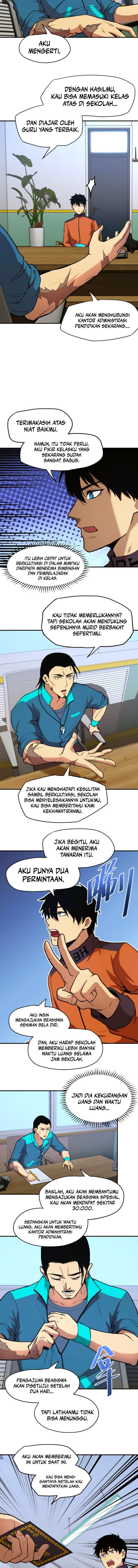 leveling-in-the-future - Chapter: 4