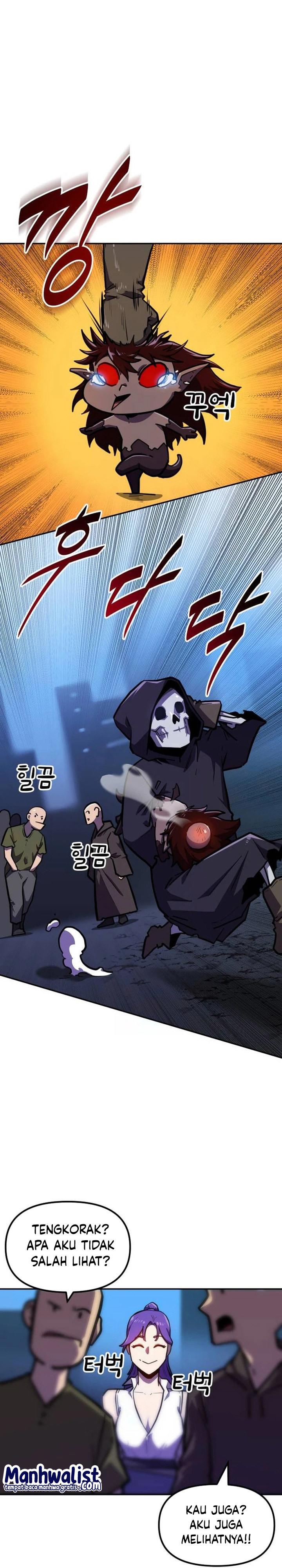 the-most-handsome-man-becomes-a-skeleton - Chapter: 7