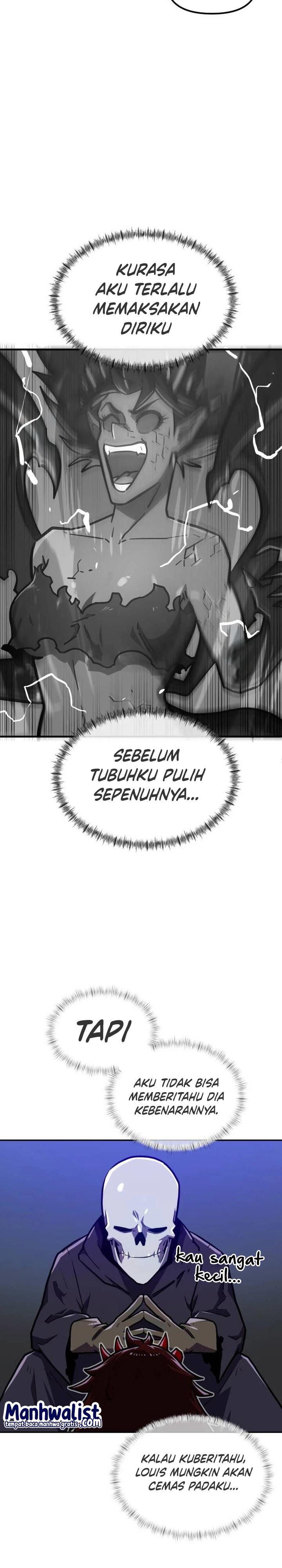 the-most-handsome-man-becomes-a-skeleton - Chapter: 7