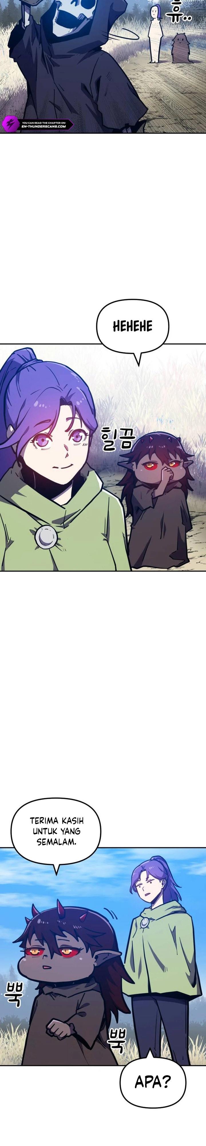 the-most-handsome-man-becomes-a-skeleton - Chapter: 7