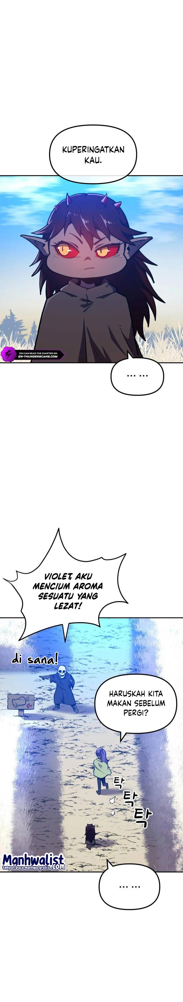 the-most-handsome-man-becomes-a-skeleton - Chapter: 7