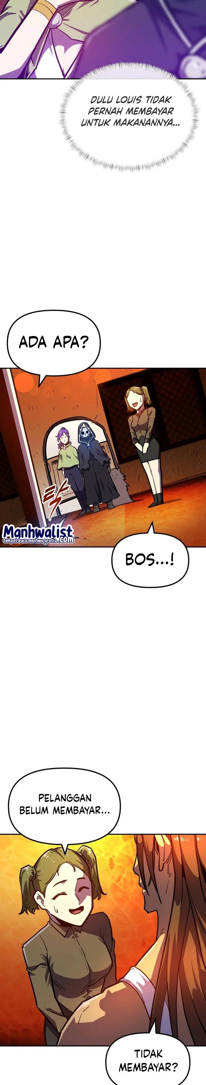 the-most-handsome-man-becomes-a-skeleton - Chapter: 7