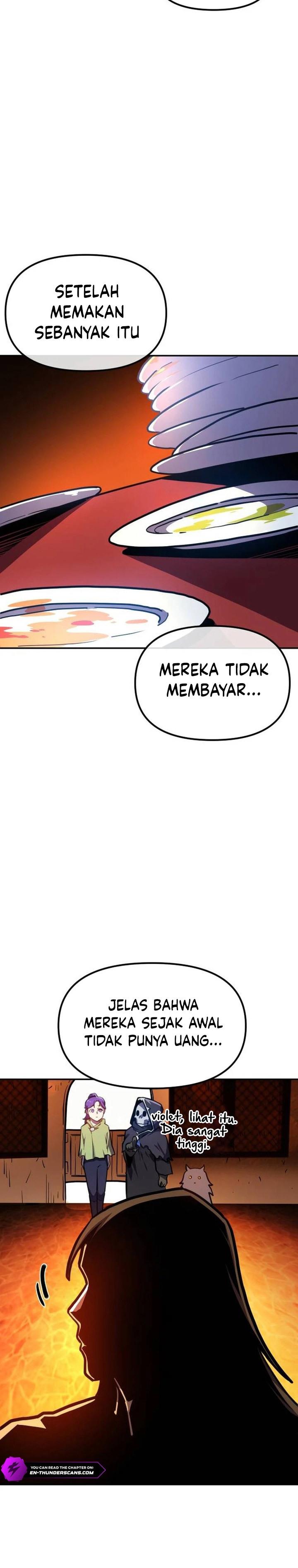 the-most-handsome-man-becomes-a-skeleton - Chapter: 7