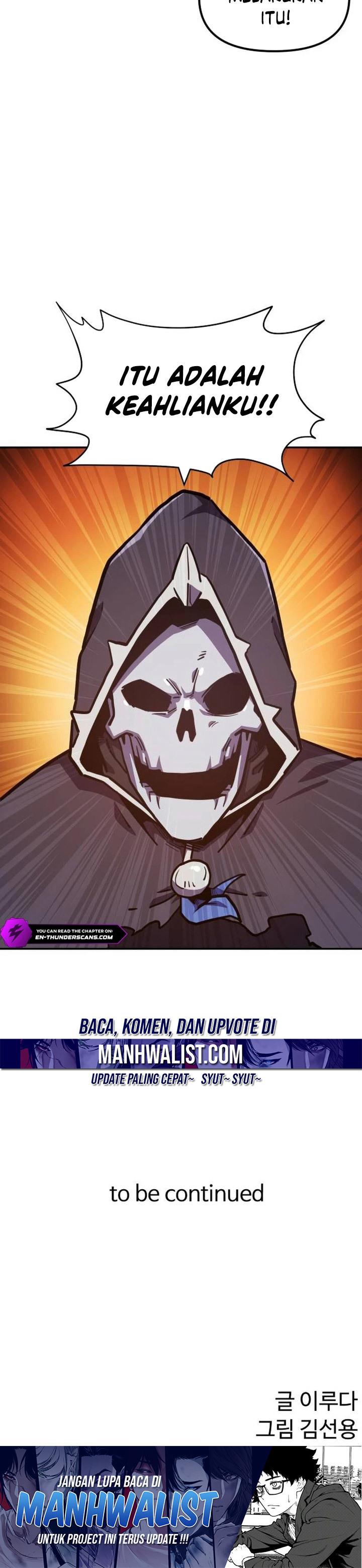the-most-handsome-man-becomes-a-skeleton - Chapter: 7