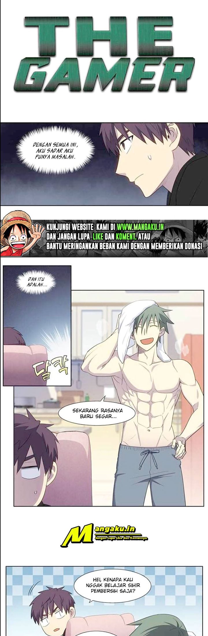 the-gamer - Chapter: 400