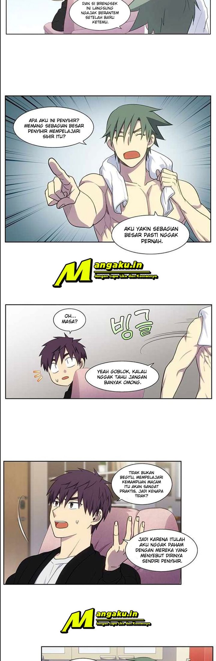the-gamer - Chapter: 400