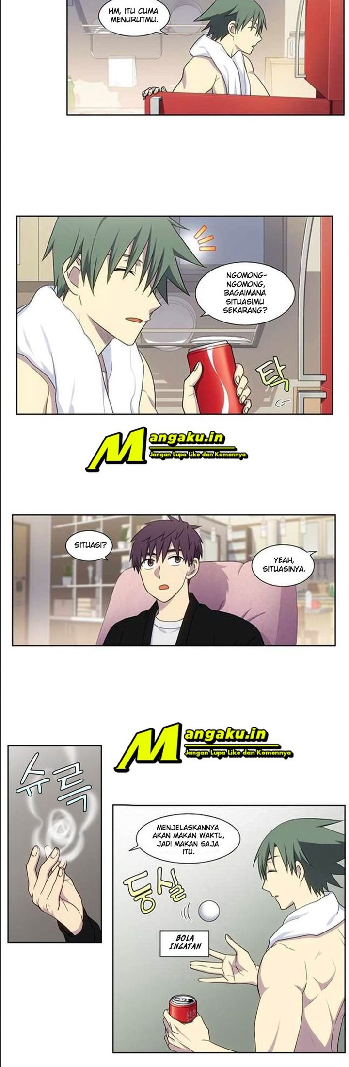 the-gamer - Chapter: 400