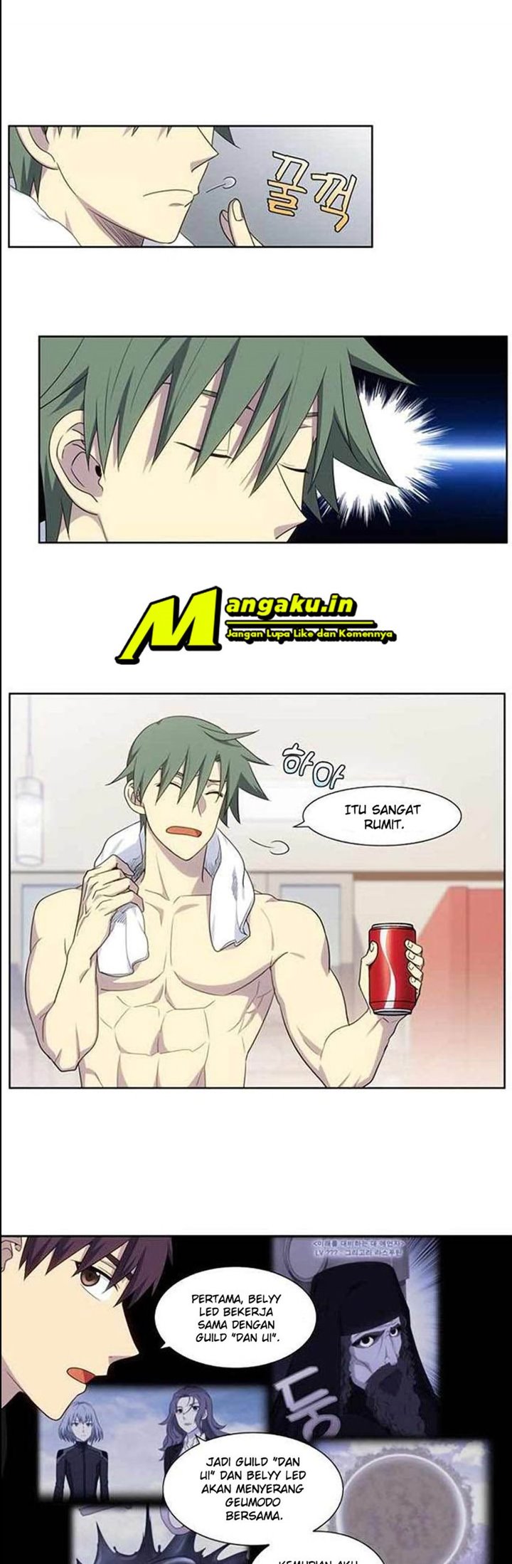 the-gamer - Chapter: 400