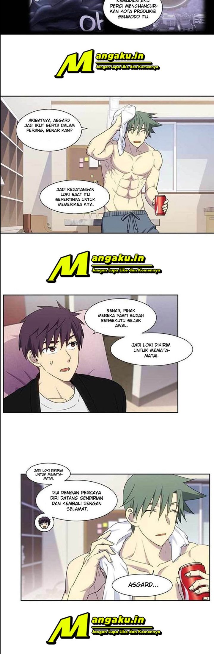 the-gamer - Chapter: 400