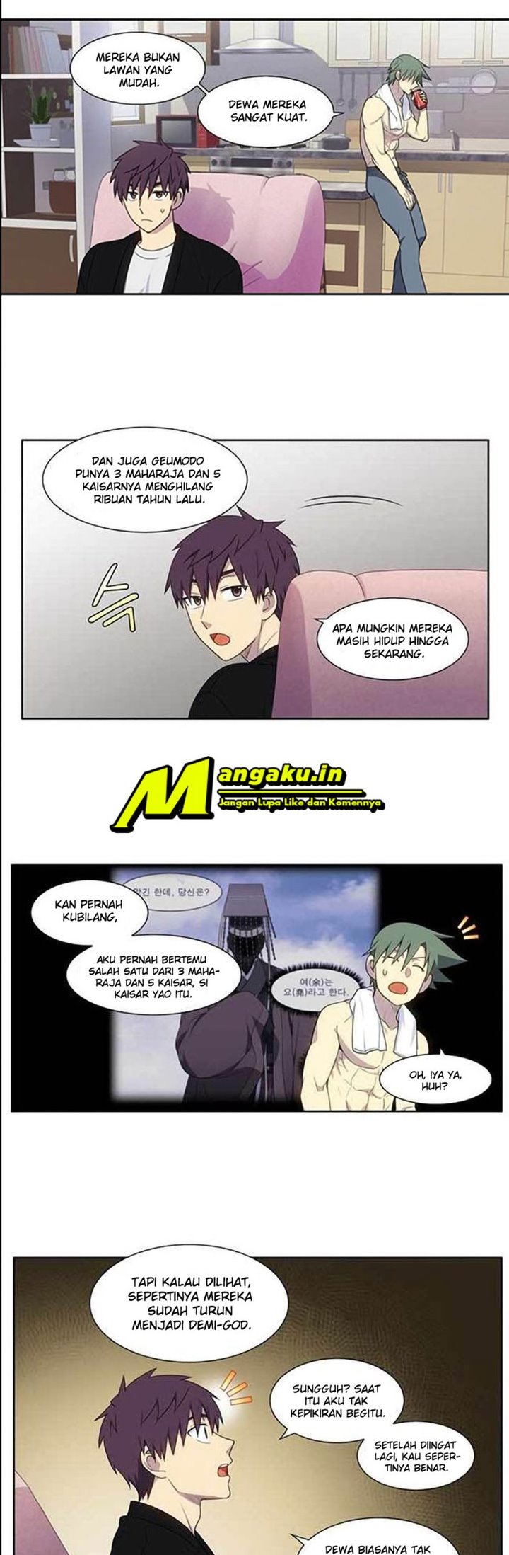 the-gamer - Chapter: 400