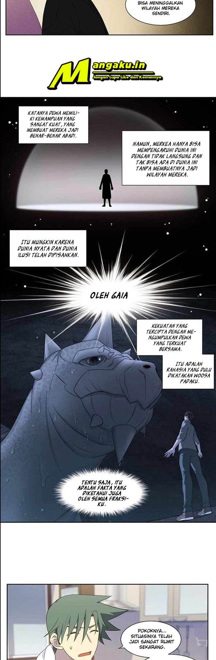 the-gamer - Chapter: 400