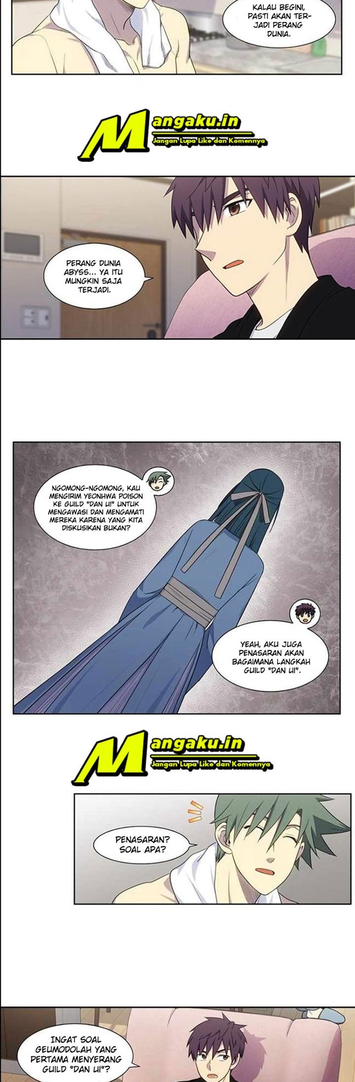the-gamer - Chapter: 400