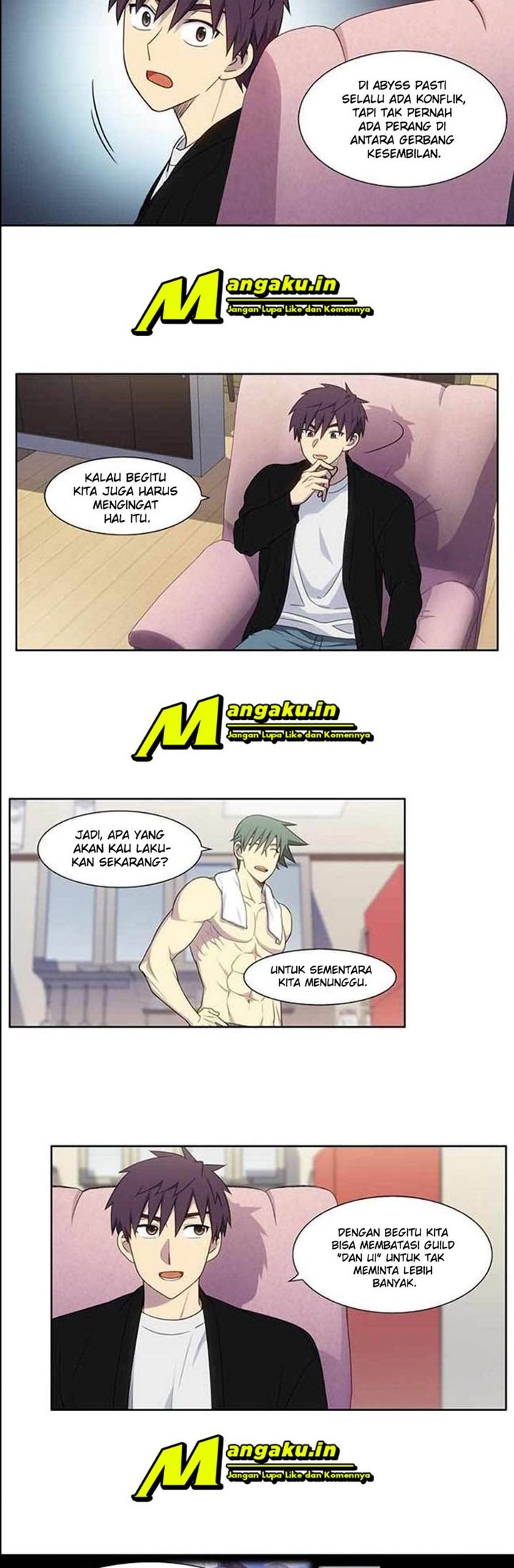 the-gamer - Chapter: 400