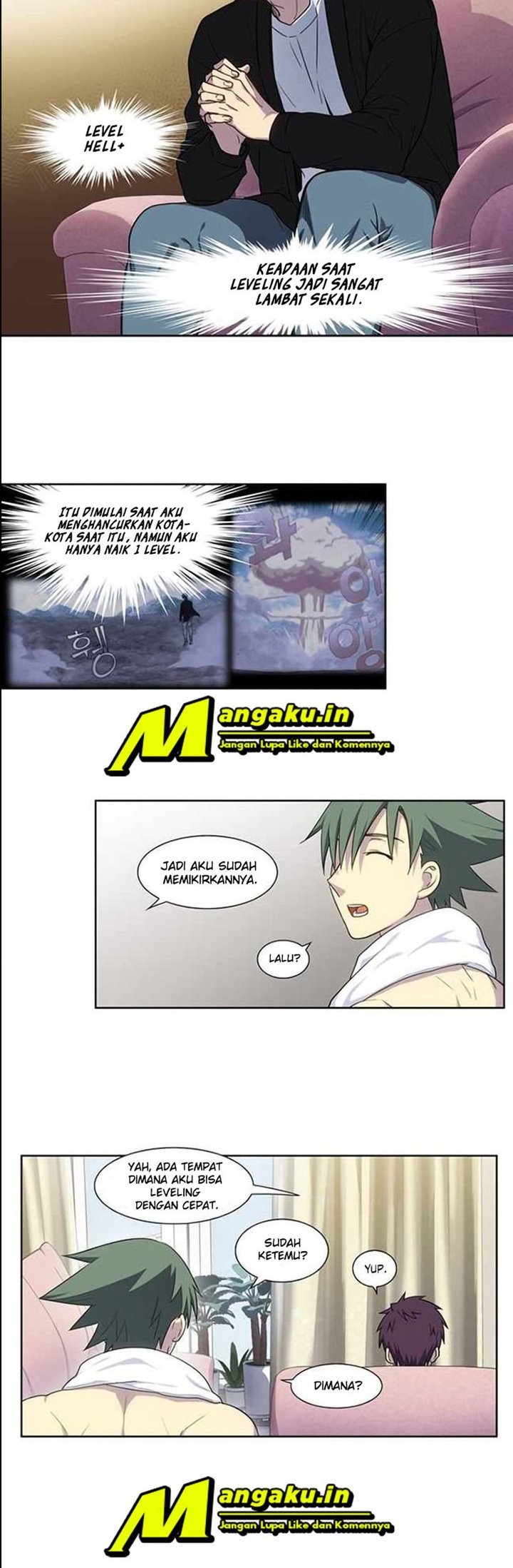 the-gamer - Chapter: 400