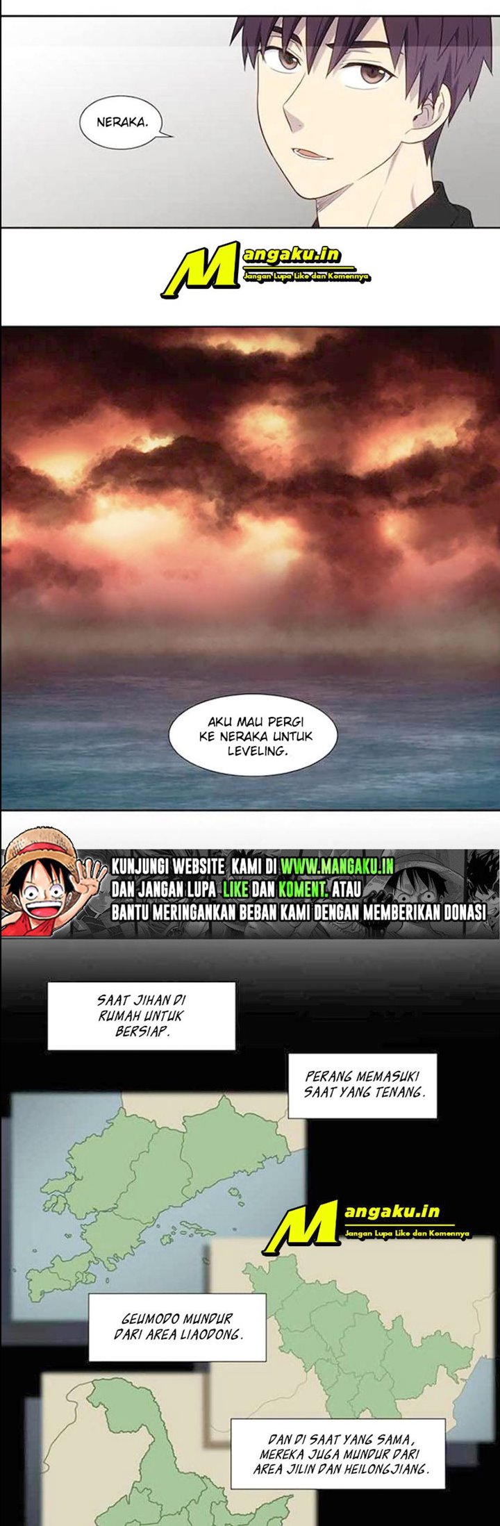 the-gamer - Chapter: 400
