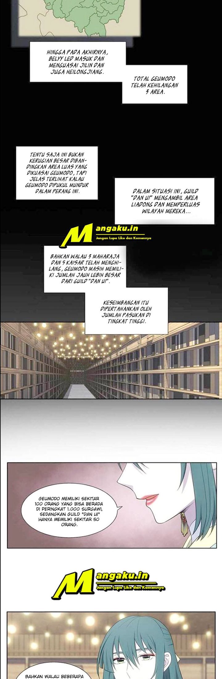 the-gamer - Chapter: 400