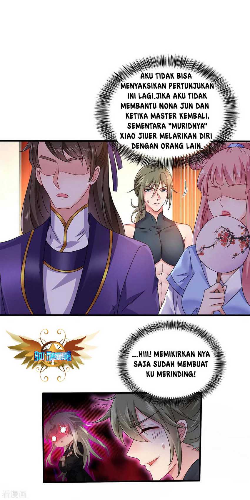 miss-nine-doctor - Chapter: 58