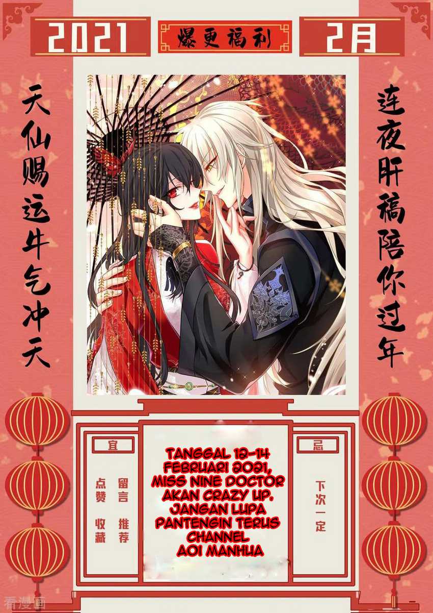 miss-nine-doctor - Chapter: 58