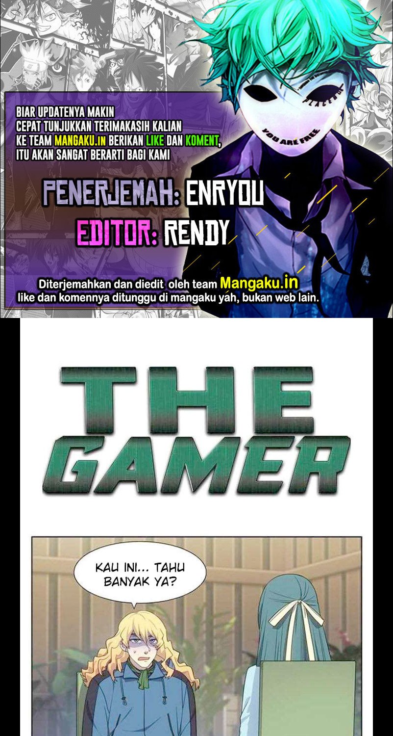 the-gamer - Chapter: 401
