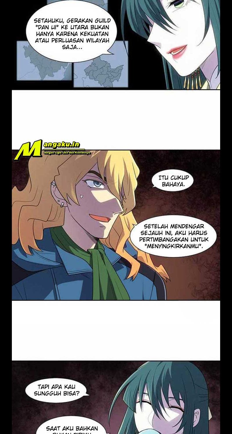 the-gamer - Chapter: 401